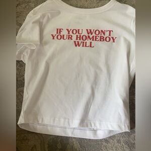 “If you won’t your homeboy will”